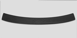 Накладка на задний бампер (со скотчем) для Subaru Forester SJ 2012-2016