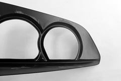 Накладки на задние фонари Mitsubishi Lancer 10 (седан) 2007-2017