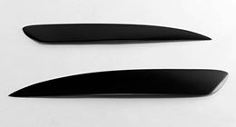 Реснички на фары KIA SORENTO 2002-2011