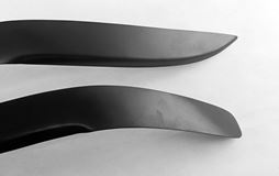 Реснички на фары для Toyota Gaia 1998-2004