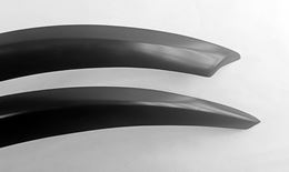 Накладки на фары (реснички) для Nissan Qashqai 2013-2017