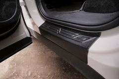 Накладки на внутренние пороги дверей для Li (Lixiang) L6 2024-