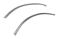 Защита задней арки (кромки) без скотча для Voyah Free I 2020-