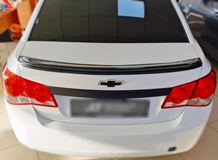 Лип-спойлер для Chevrolet Cruze седан 2008-2015