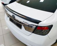 Лип-спойлер для Toyota Camry XV50 2011-2014 (дорестайлинг)