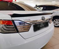 Лип-спойлер для Toyota Camry XV50 2011-2014 (дорестайлинг)
