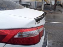 Дефлектор-спойлер багажника для Kia Rio 3 2011-2017 седан 