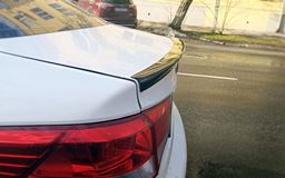 Дефлектор-спойлер багажника для Kia Rio 3 2011-2017 седан 