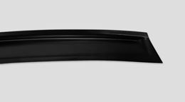 Лип спойлер для Skoda Rapid 2012-2017