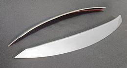 Накладки на фары (реснички) для Lada (ВАЗ) Granta FL 2018-