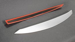 Накладки на фары (реснички) для Lada (ВАЗ) Granta FL 2018-