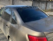 Козырек на крышу для LADA Granta FL (седан) 2018-