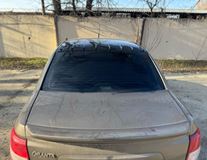 Козырек на крышу для LADA Granta FL (седан) 2018-