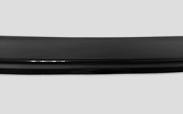 Лип спойлер для Skoda Rapid 2012-2017