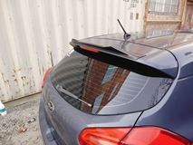 Лип-спойлер для Kia Ceed II 2012-2018 M4-Style