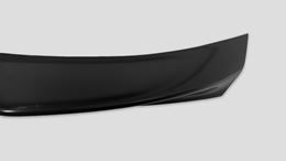 Лип-спойлер (M4-Style) для LADA Granta FL (седан) 2018-