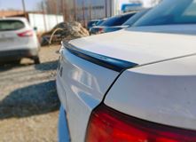 Лип-спойлер для LADA Granta дорестайлинг 2011-2014 УзкийI