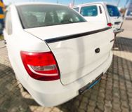 Лип-спойлер для LADA Granta FL (седан) 2018- Узкий