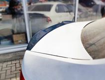 Спойлер М4-Style для Volkswagen Polo V седан 2009-2020