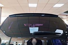 Лип-спойлер для Renault Duster 2010-2025