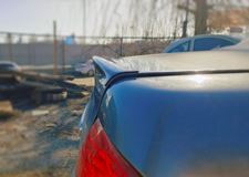 Лип спойлер для Lada Priora 2007-2018