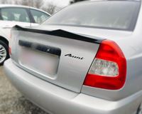 Лип спойлер для Hyundai Accent M4-Style