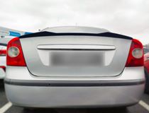 Лип-спойлер для Ford Focus II рестайлинг 2007-2011 M4-Style