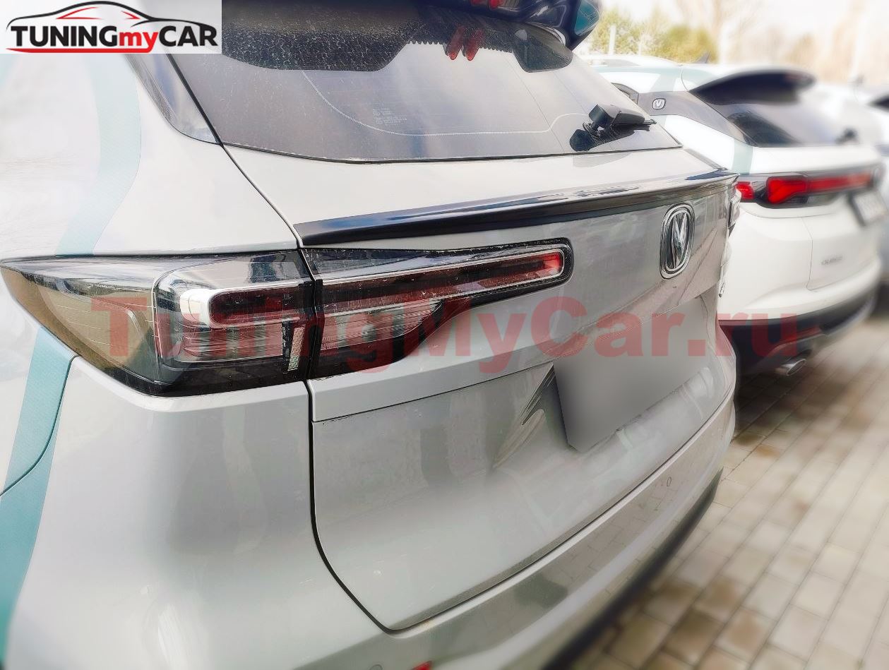 Лип-спойлер для Changan CS55 Plus 2021-2025