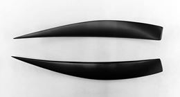 Реснички на фары для Honda Fit GD1 2001-2007