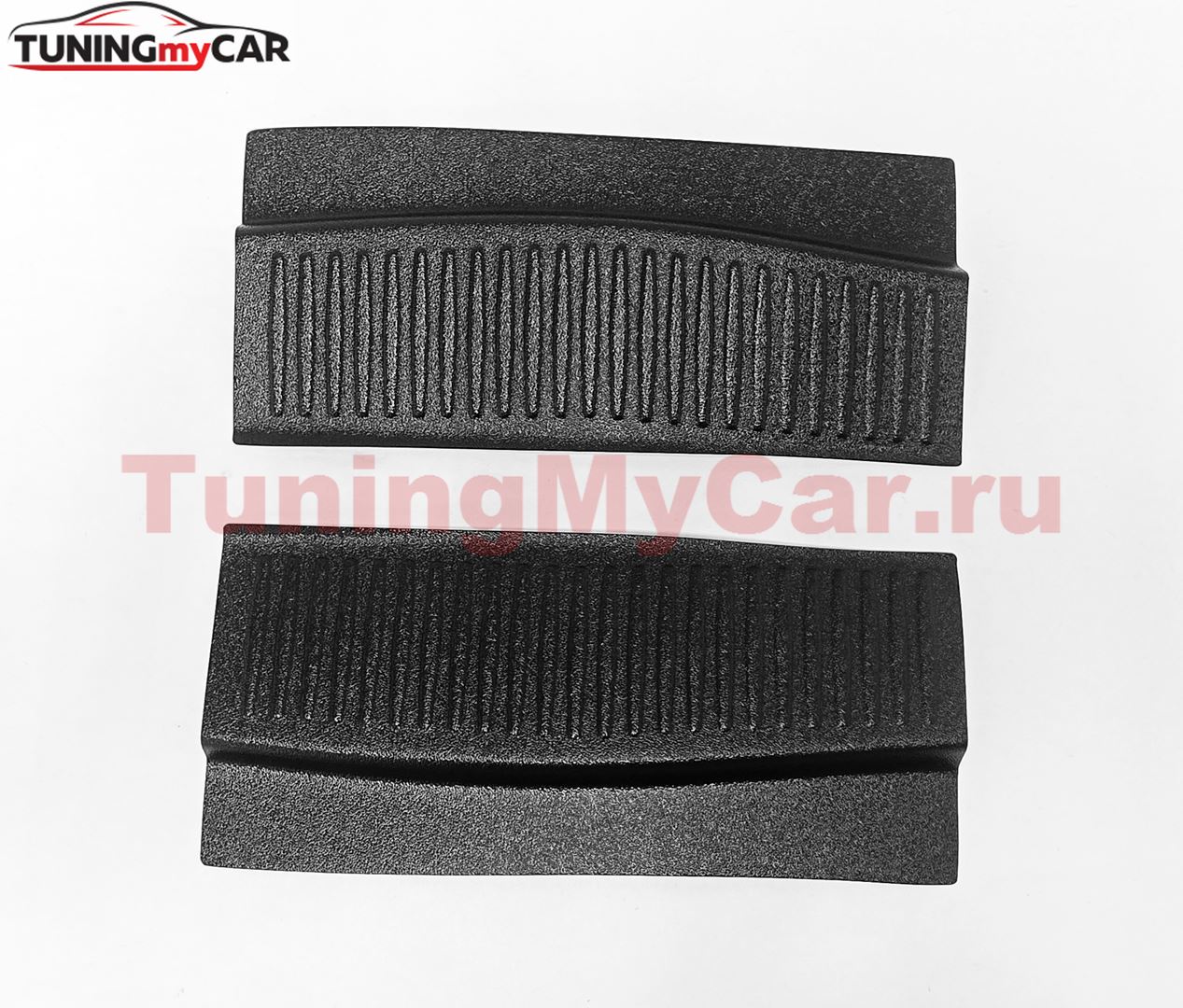 Накладки на внутренние части задних арок без скотча для Nissan Teana 2 2008-2014