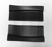 Накладки на внутренние части задних арок без скотча для Nissan Teana 2 2008-2014