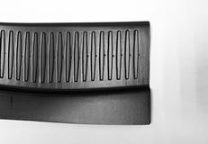 Накладки на внутренние части задних арок без скотча для Nissan Teana 2 2008-2014