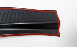 Накладки на внутренние части задних арок со скотчем для Lada Iskra 2024+