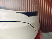 Лип-спойлер для Toyota Camry XV40 2006-2009