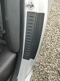 Накладки на внутренние части задних арок без скотча для Hyundai Sonata VI 2009-2014
