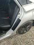Накладки на внутренние части задних арок без скотча для Hyundai Sonata VI 2009-2014