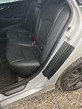 Накладки на внутренние части задних арок без скотча для Hyundai Sonata VI 2009-2014