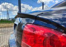 Лип-спойлер для Hyundai Sonata TagAZ M4-Style