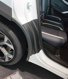 Накладки на внутренние части задних арок для Geely Atlas 2023-