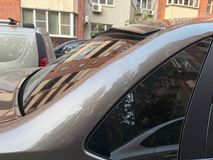 Козырек на стекло для Lada Granta FL 2018- седан