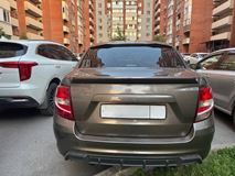 Козырек на стекло для Lada Granta FL 2018- седан
