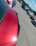 Лип-спойлер для Kia Cerato 2 2008-2013 M4-Style
