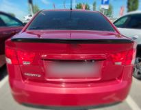 Лип-спойлер для Kia Cerato 2 2008-2013