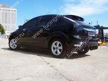 Юбка заднего бампера "Lord" для Ford Focus 2 2004-2011