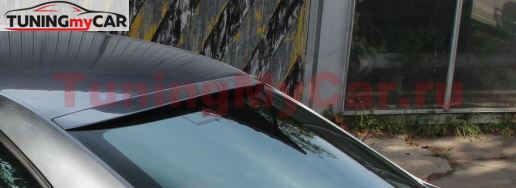 Козырек на заднее стекло для Skoda Octavia III A7 (2013-)