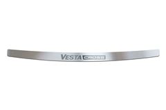 Накладка на задний бампер (НПС) LADA Vesta SW Cross 2017-