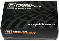 Усилитель (корректор) педали газа - PedalBooster для Skoda