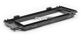 Переходная рамка для установки автомагнитолы CARAV 11-485: 1 DIN / 182 x 53 mm / BRILLIANCE H530, V5 2011+