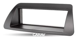 Переходная рамка для установки автомагнитолы CARAV 11-017: 1 DIN / 182 x 53 mm / FIAT Bravo(182), Brava(182), Marea(185) 1995-2001