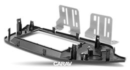 Переходная рамка для установки автомагнитолы CARAV 11-421: 2 DIN / 173 x 98 mm / 178 x 102 mm / KIA CEE'D 2012+